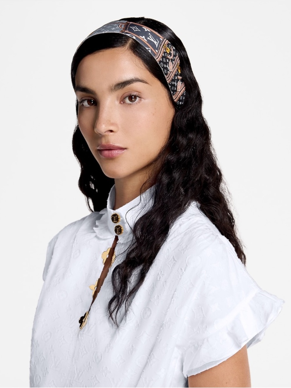 Louis Vuitton Let's Go BB Bandeau